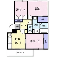 ニューエルディム花水木B