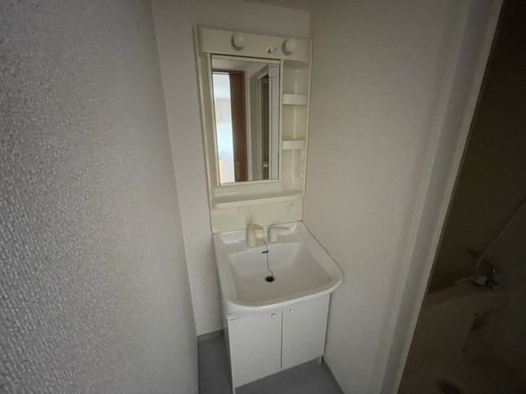 (6/21) 洗面所 (6/21) 洗面所