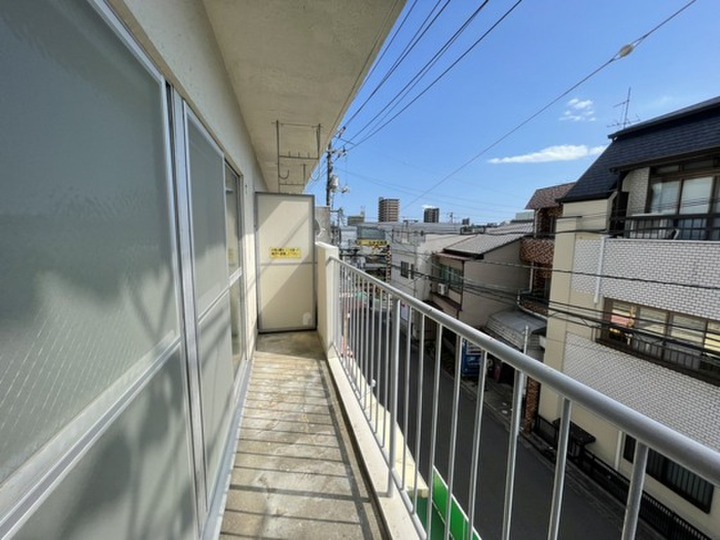 (10/21) バルコニー (10/21) バルコニー