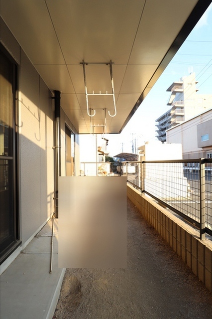 コートヴィレッジ若沼 A棟