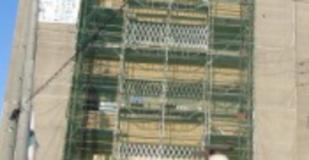 (4/21) バルコニー