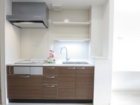 モデルルームの写真です