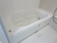 モデルルームの写真です