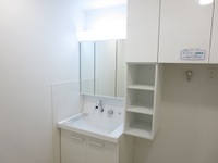 モデルルームの写真です