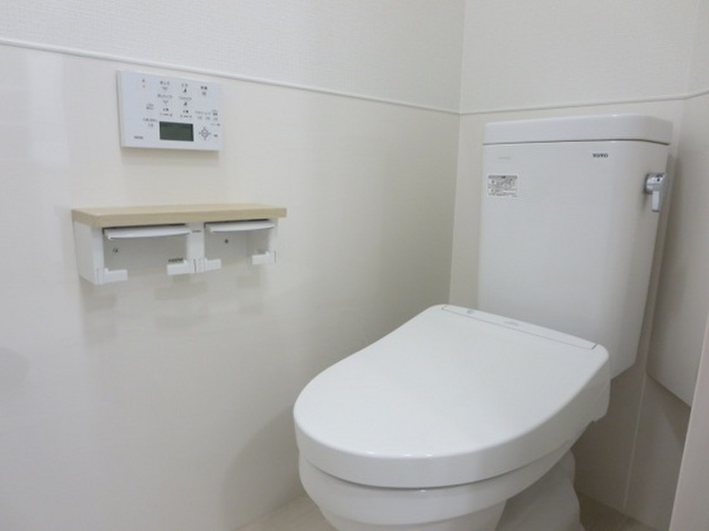 (12/21) モデルルームの写真です