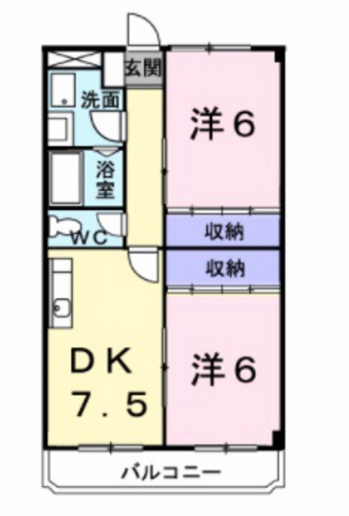 間取り図 間取り図