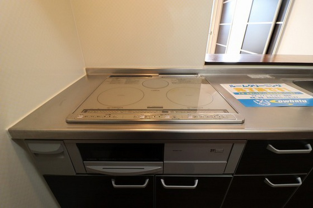 (19/23) キッチン