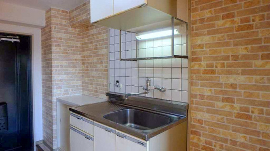 (3/16) キッチン (3/16) キッチン