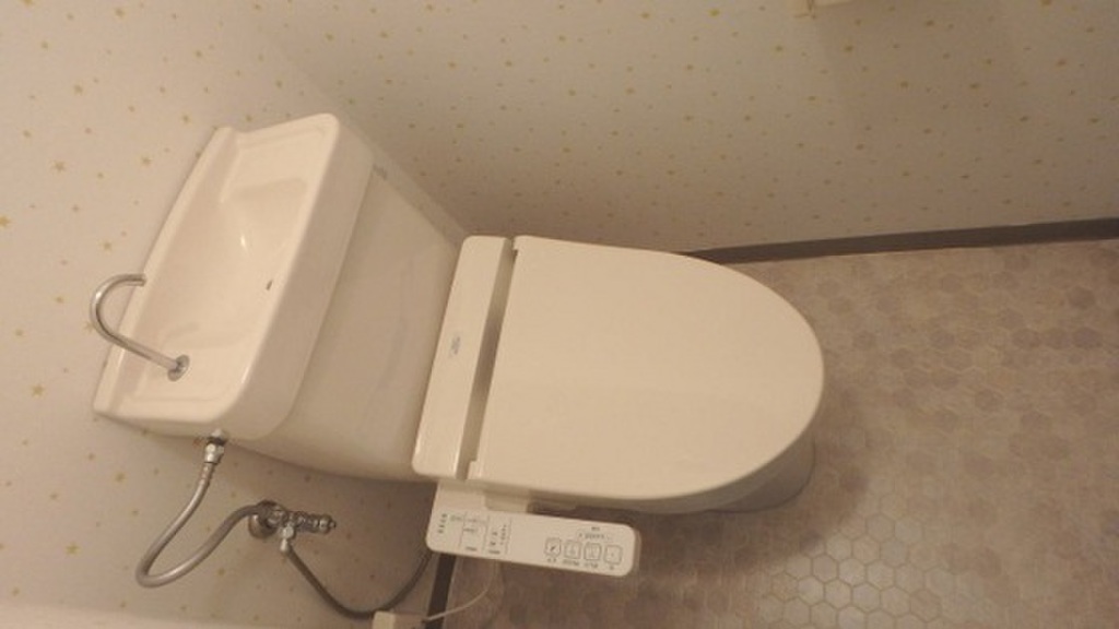 (5/16) トイレ (5/16) トイレ