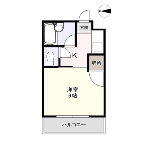 AKKマンション