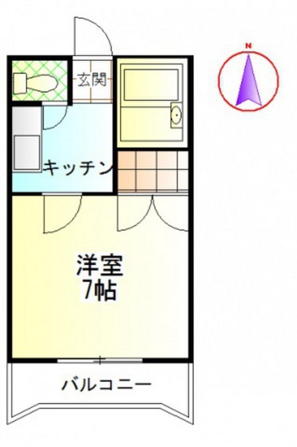 エスポアール中井