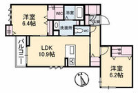 シャーメゾン広駅前Ⅰ