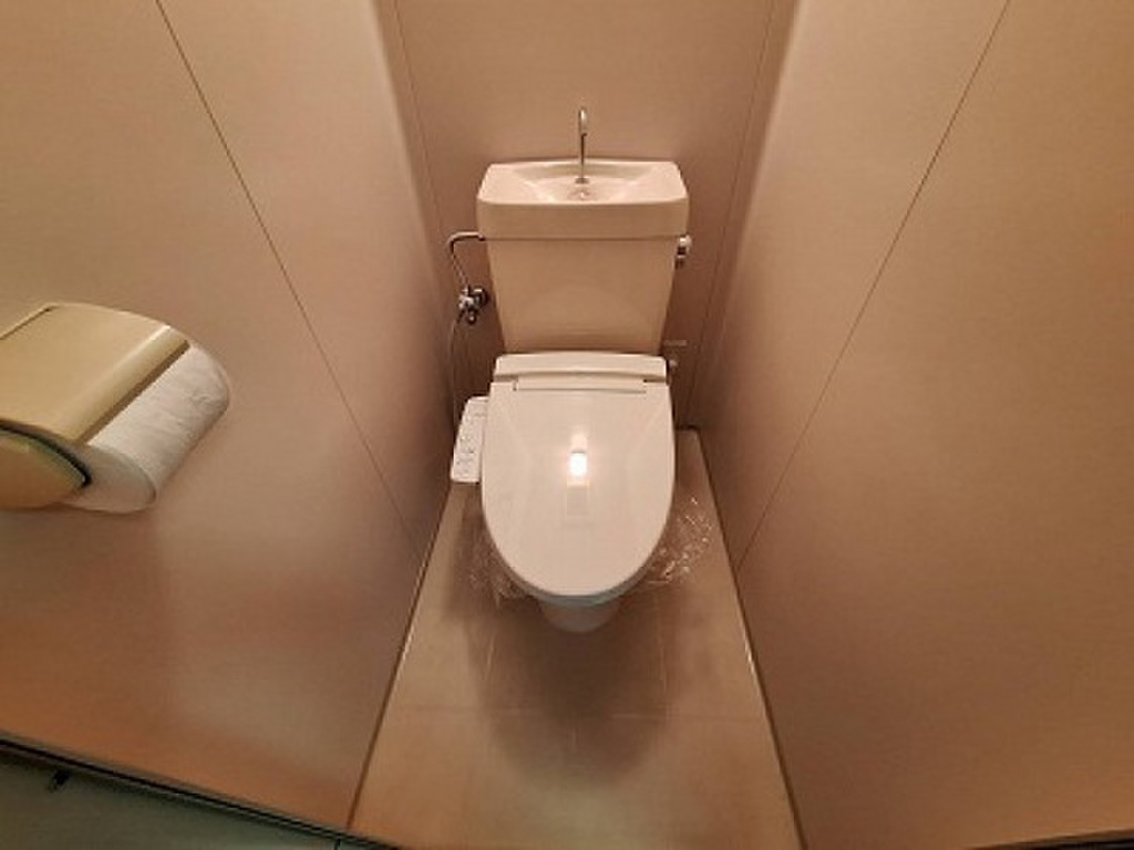 (5/18) トイレ