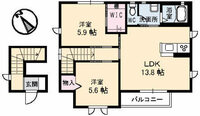 カーサS  壱番館