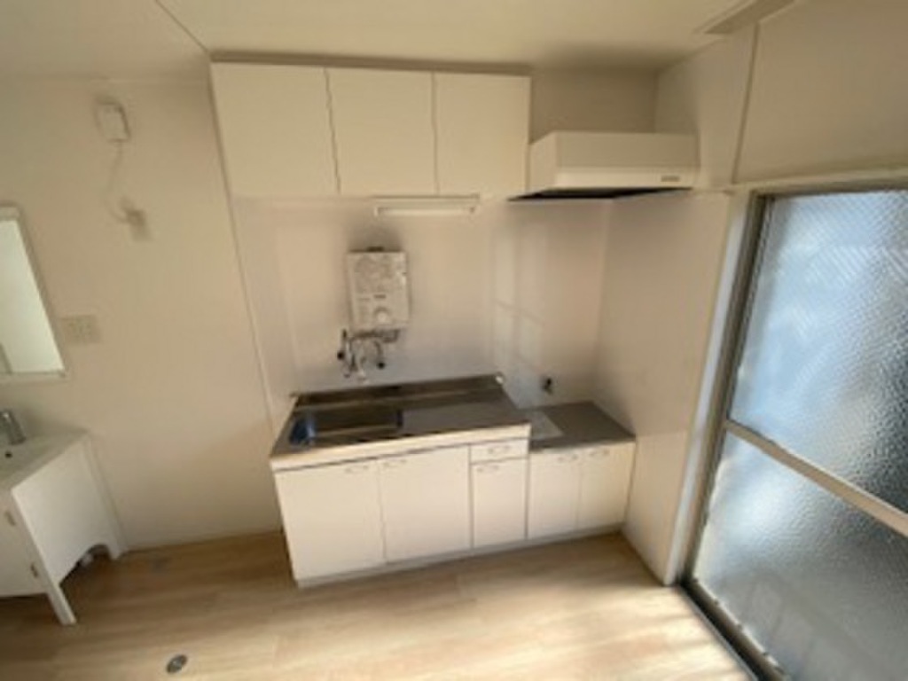 (4/24) キッチン (4/24) キッチン