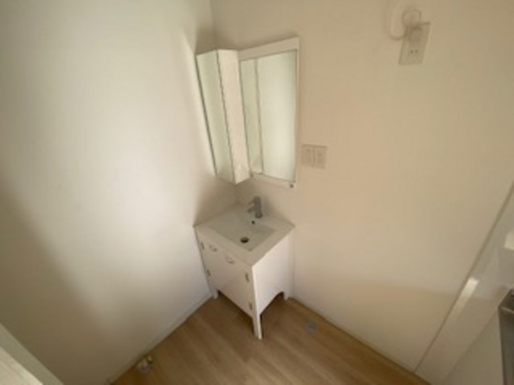 (7/24) 洗面所 (7/24) 洗面所