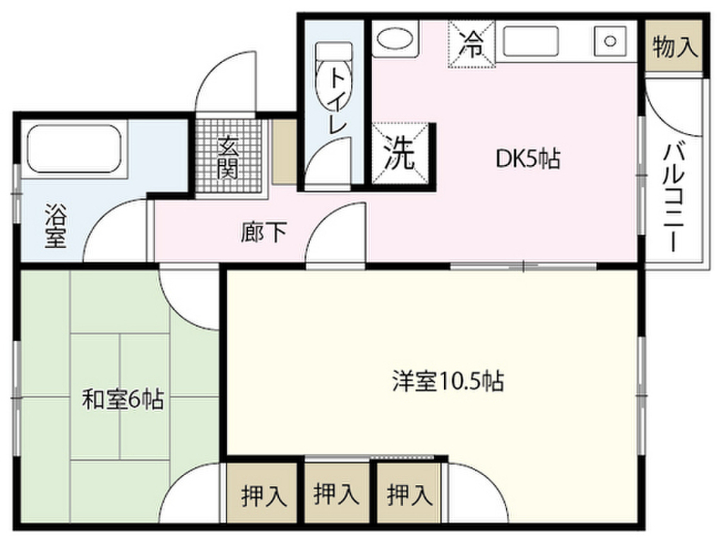 間取り図 間取り図