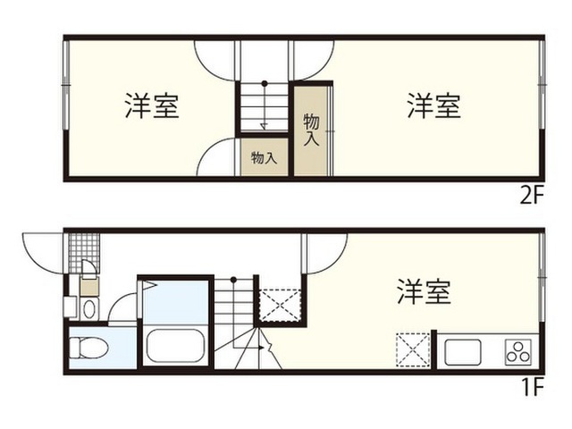 レオパレスひいらぎⅢ