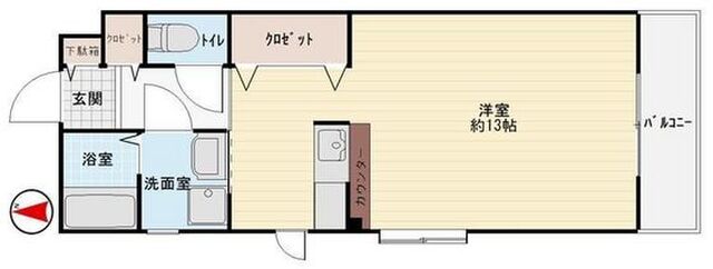 ラフィネ西之町