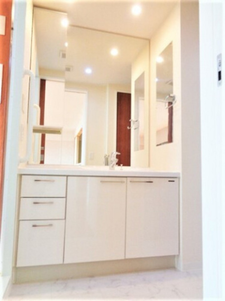 (6/19) 洗面所 (6/19) 洗面所