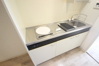 ※別部屋の写真です