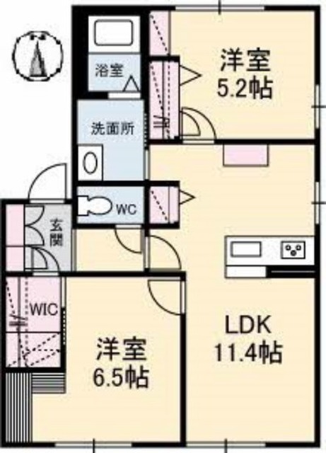 リヴィエール B棟