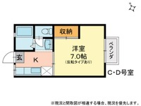 メゾン岡北Ⅱ