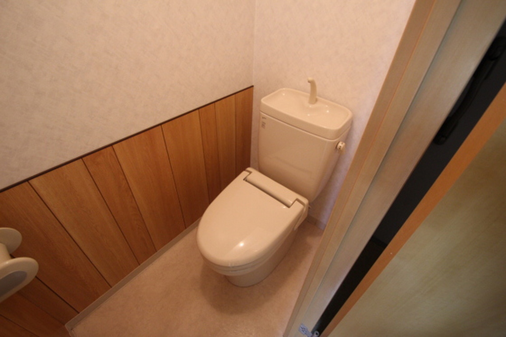 (5/25) トイレ (5/25) トイレ