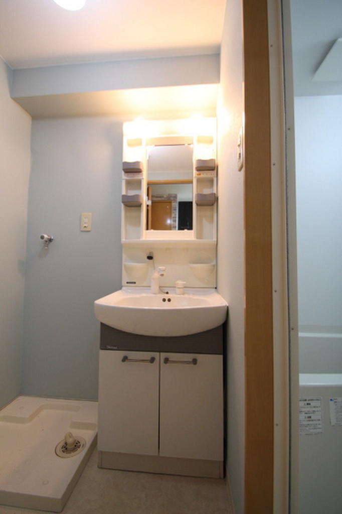 (6/25) 洗面所 (6/25) 洗面所