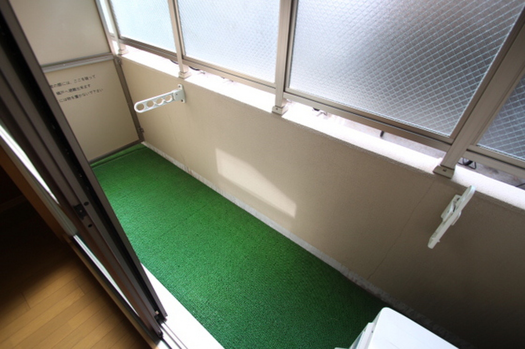 (9/25) バルコニー (9/25) バルコニー