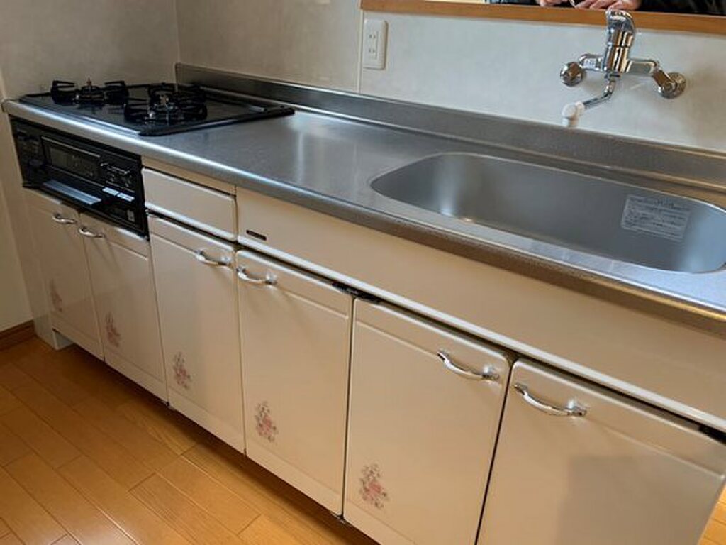 (3/22) キッチン (3/22) キッチン