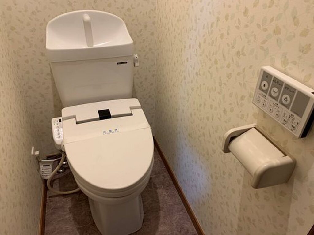 (5/22) トイレ (5/22) トイレ