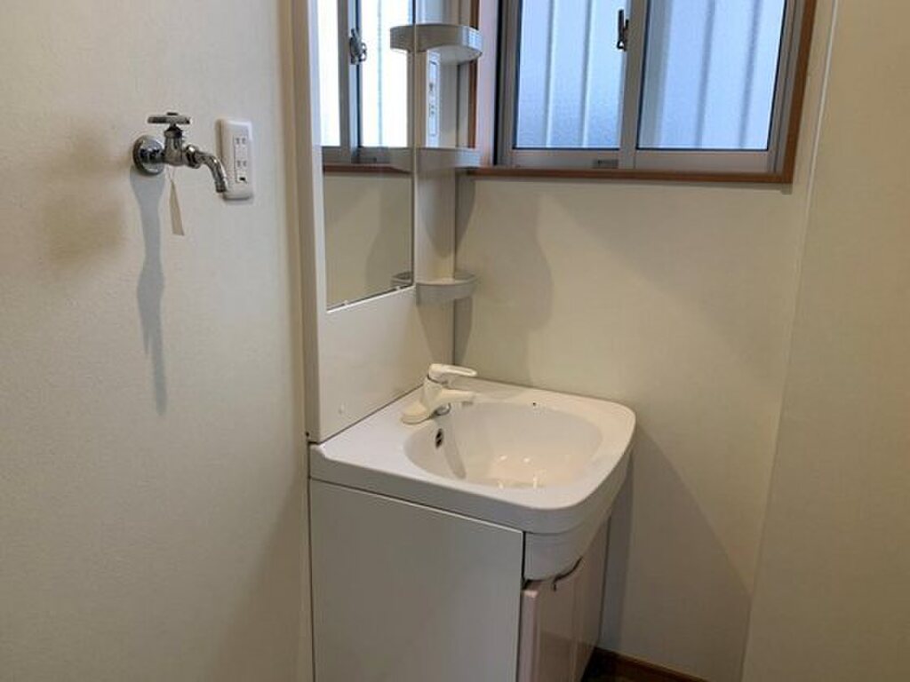 (6/22) 洗面所 (6/22) 洗面所