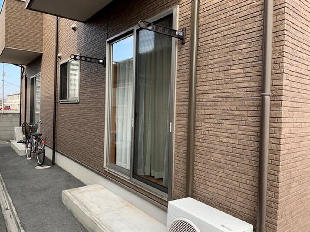 (8/22) バルコニー (8/22) バルコニー