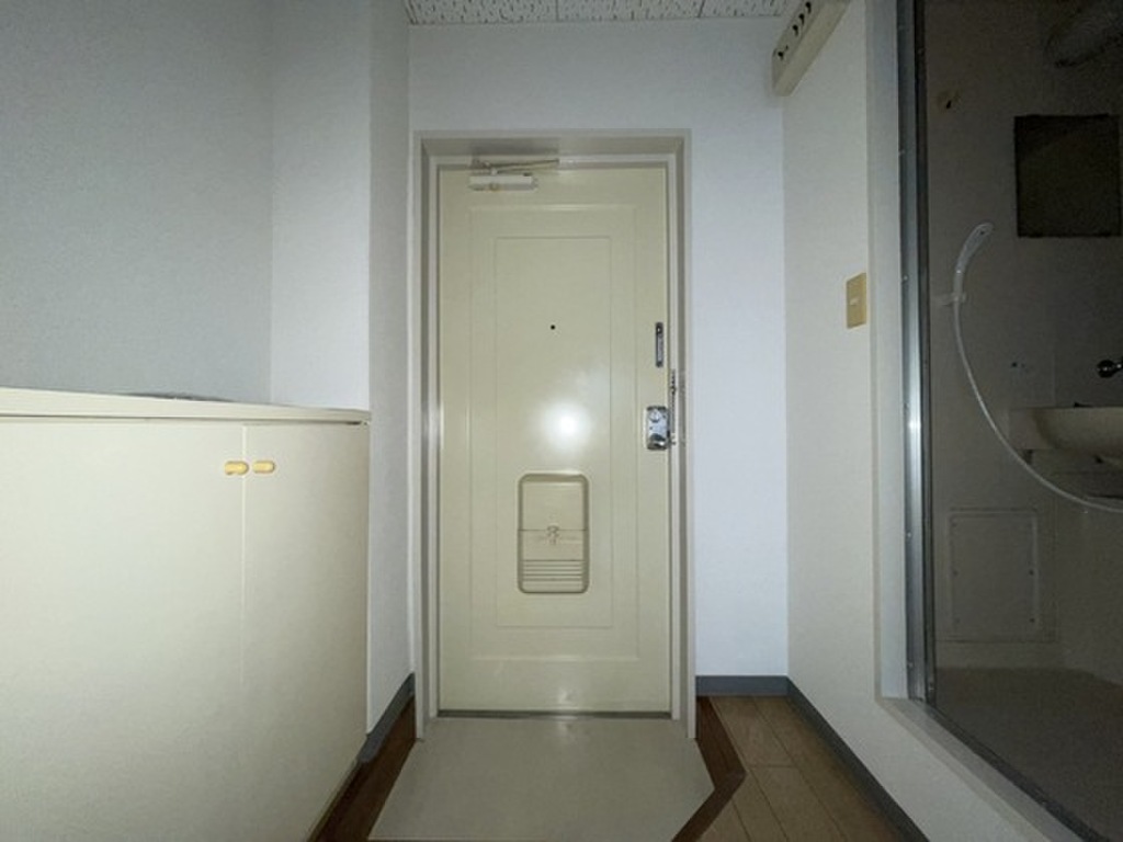 (7/21) 玄関 (7/21) 玄関