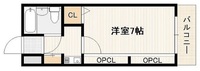 ジャルダン三筋