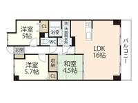 ヴューシティ矢野