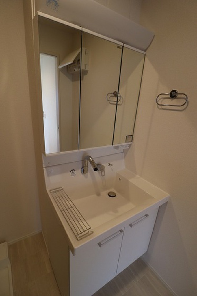 (7/16) 洗面所 (7/16) 洗面所