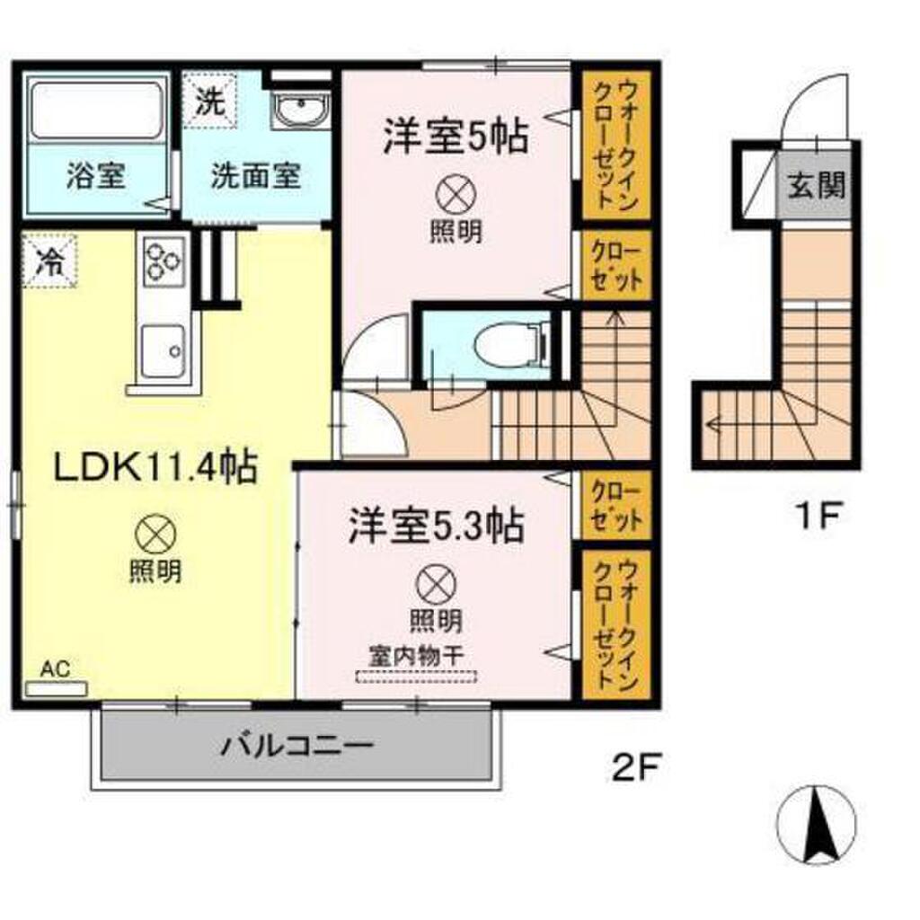 間取り図 間取り図