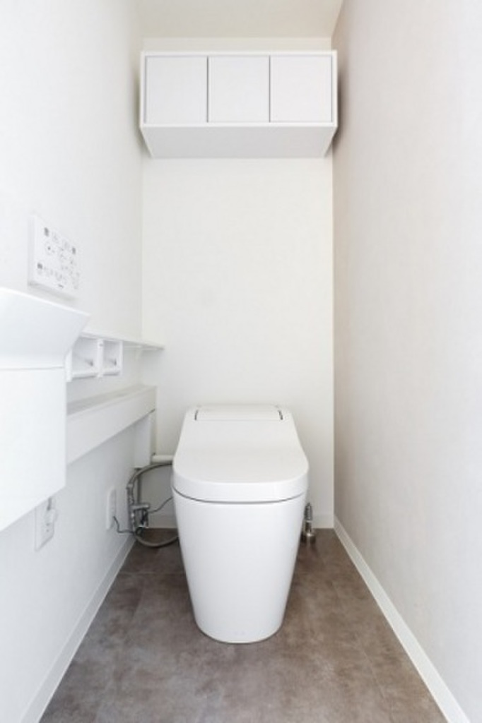 (4/13) トイレ (4/13) トイレ