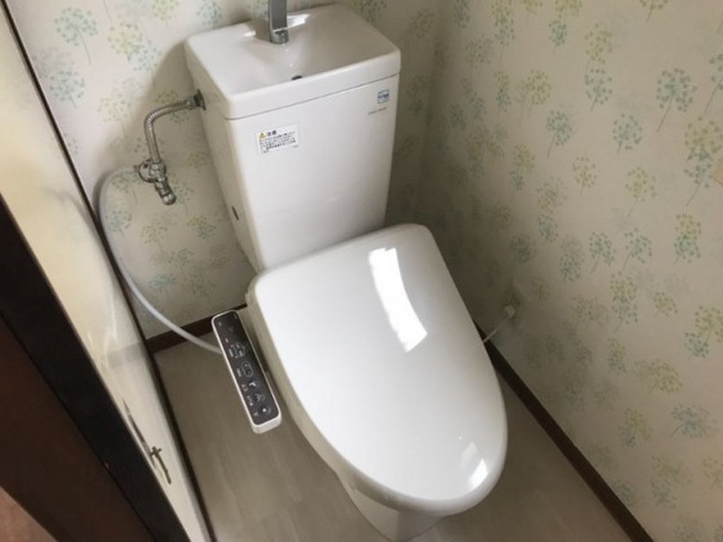 (5/18) トイレ (5/18) トイレ