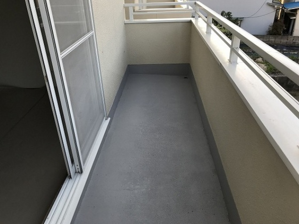 (9/18) バルコニー (9/18) バルコニー