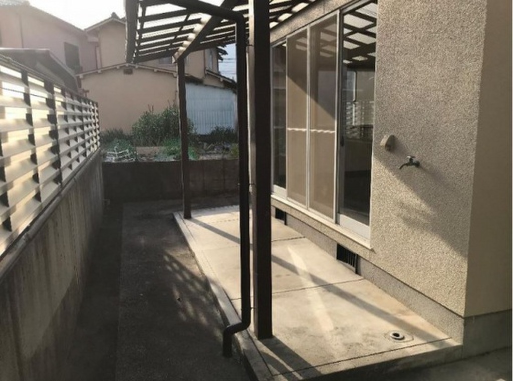 (9/18) バルコニー (9/18) バルコニー