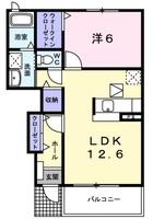 焼山・沖田レジデンスA