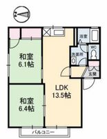 パークサイド・イズミ D号館
