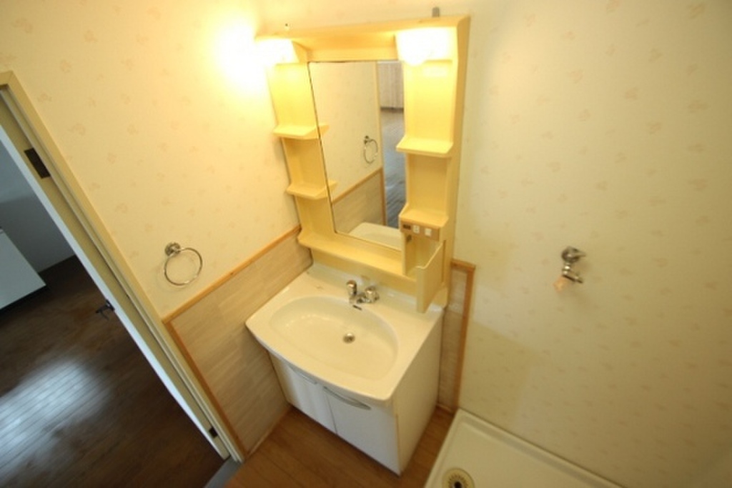 (8/18) 洗面所 (8/18) 洗面所