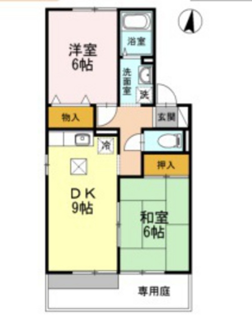 間取り図 間取り図