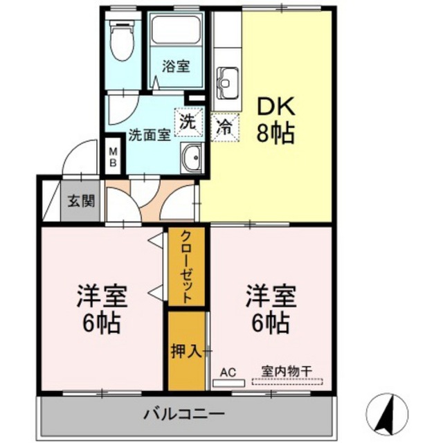 レコルト福田Ⅰ