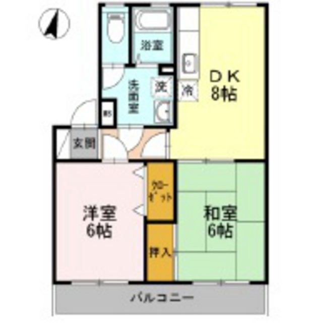 レコルト福田Ⅰ