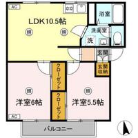 関ニューバリヤ A棟